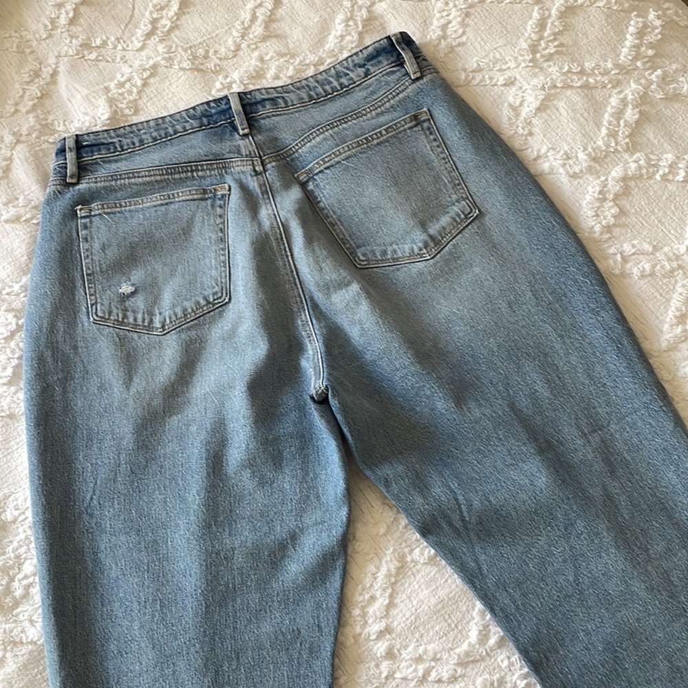 Loft high waist denim - Picture 3 of 4